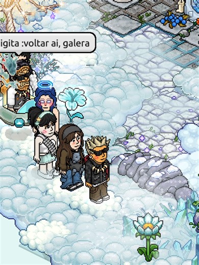 Tarefa 04 Reino Nimbus - BAW Collab 2026 - Venha de divertir jogando Habbo Hotel #habbo #habbobr #habbohotel #foryou #viralvideo #viralizarnotiktok #sulake #fyp