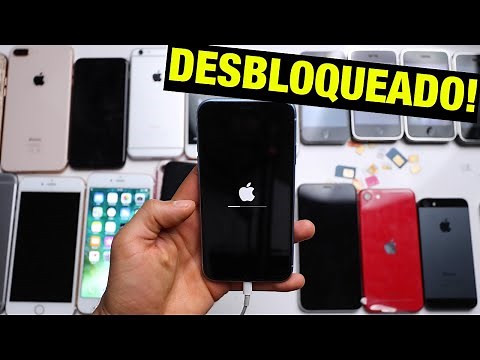 Como Desbloquear Cualquier iPhone! - iPhone 11 / iPhone XS / iPhone X, etc. - iCloud y Contraseña
