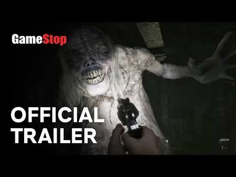 Resident Evil Requiem Is Here | Official Trailer | GameStop