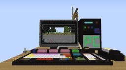 PC SURVIVAL Minecraft Map