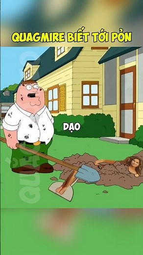 Quagmire coi pỏn | Family guy lồng tiếng
