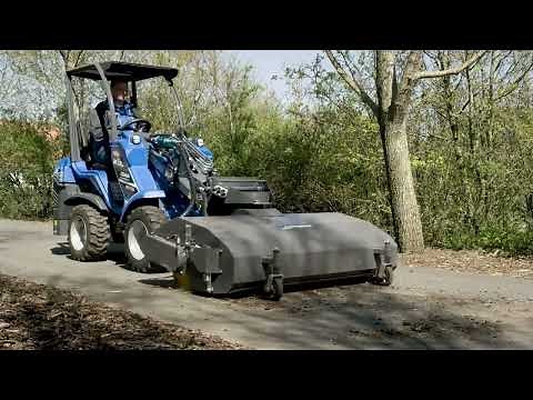 MultiOne 5.2K: The 'do-it-all' Mini loader