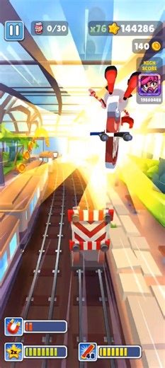 Subway Surfers Event 2026 🔥 Insane High Score Run | No Crash Gameplay | Endless Run#subwaysurfers