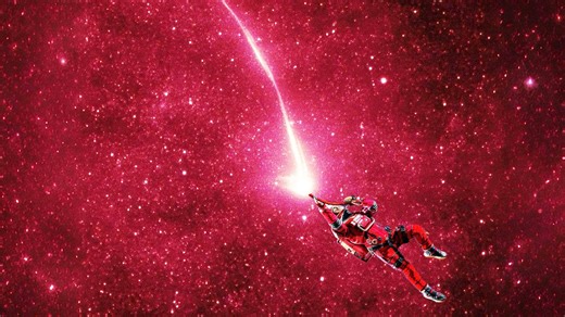 全宇宙太阳将被吞噬！9.1分科幻《挽救计划》电影版定档预告，03.20中美同步