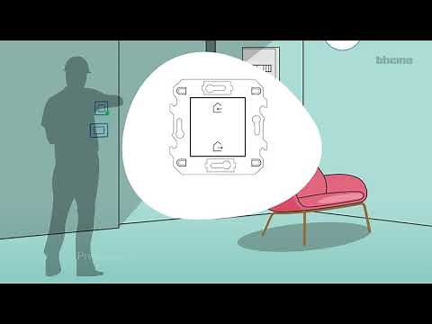Bticino: how to install a Smart electrical system - Modular standard