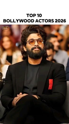 TOP 10 BOLLYWOOD ACTORS 🔥#2026 #bollywood #actor