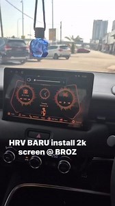 1.8K views · 3 comments | BROZ Car AccessoriesHONDA HRV new model...