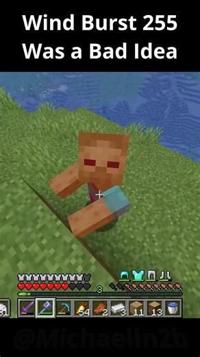 Wind Burst 255 Was A Bad Idea 😭