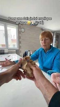 I'M DOING A MAGIC TRICK FOR MY MOM (with explanation) #magic #magictrick #magic