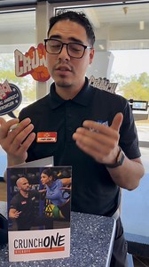 POV: Your first time at Crunch Carrollwood 💪 Not a member? Thrive in 2025 with Crunch—join now for just 25¢ and get 30 days FREE at Crunch.com. With expert trainers, energizing group classes, and a community that’s fun, supportive, and like no other, Crunch offers everything you need to succeed. Memberships start at $9.99 a month—this deal ends 1/31, so sign up today! | Crunch Fitness