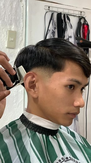 Low Fade Haircut Tutorial