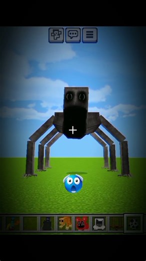 Minecraft SpiderMan mod