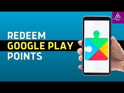 How to Redeem Google Play Points