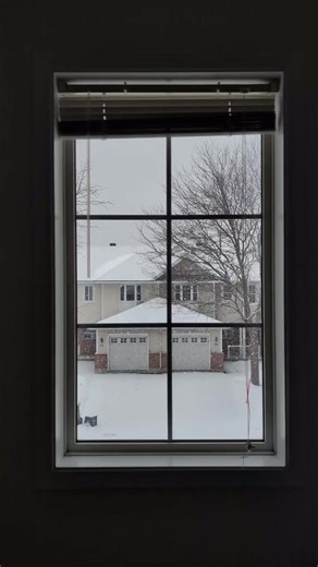 Breathtaking Snowfall on the Beach: A Stunning View