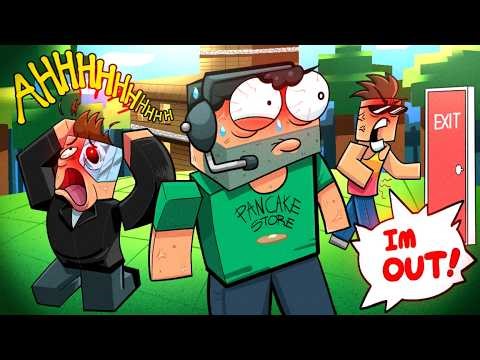 Annoying Terroriser & Moo Until They Quit!