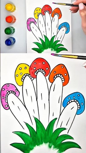 Drawing is easy😱 Anyone can do it 🤩 #drawing #easy #art #diy #cuteeasydrawings #drawingtutorial