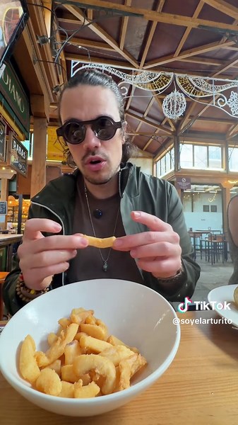 Exploración culinaria en Santander, España