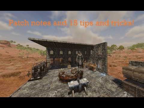 Quinfall Patch Notes review and 15 Essential tips for gameplay