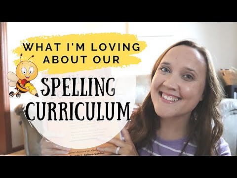 Homeschool Spelling Curriculum and Why We Love It || Spelling Power