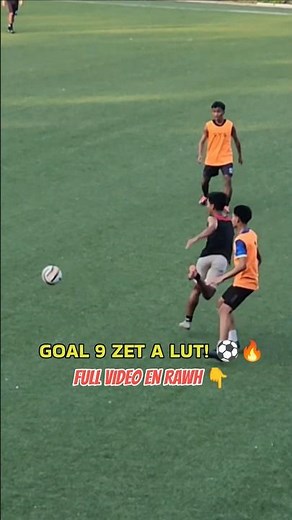 GOAALLL 💥⚽🥅⚡💫🌟 SYS vs NK GSA ⚽🔥 #shorts #football