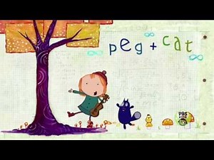 WHRO Peg + Cat Screening Party Promo