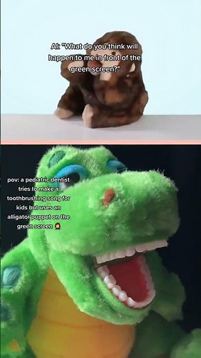 When you decide to make a tooth brushing demo, toothbrush timer, and toothbrushing song for kids