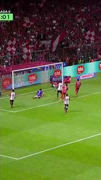 Toluca defeated Xolos de Tijuana 1-0 at Nemesio Díez Stadium #shorts