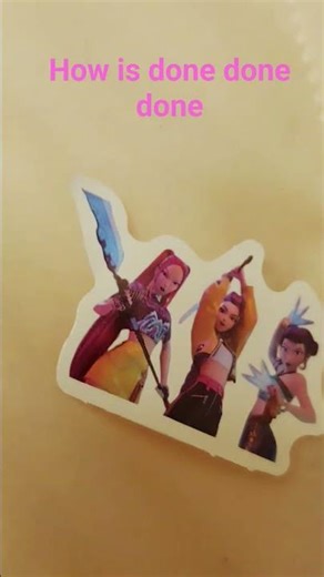 how is done done done