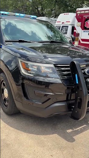 Auction #4044989 - FULLY EQUIPPED 2019 Ford Explorer Police