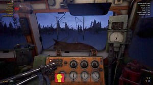 1.1M views · 3.1K reactions | Drink vodka, fight bears, and experience a 1:1 recreation of the Trans-Siberian Railway in this upcoming simulator game fueled by Unreal Engine. Launching later this month: https://80.lv/articles/drink-vodka-fight-bears-experience-a-1-1-recreation-of-trans-siberian-railway-in-this-upcoming-game/ | 80 Level | Facebook