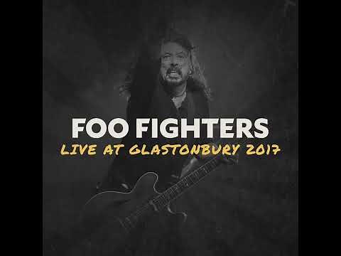 Foo Fighters - Live at Glastonbury Festival, England, 06/24/2017 (Full Concert)