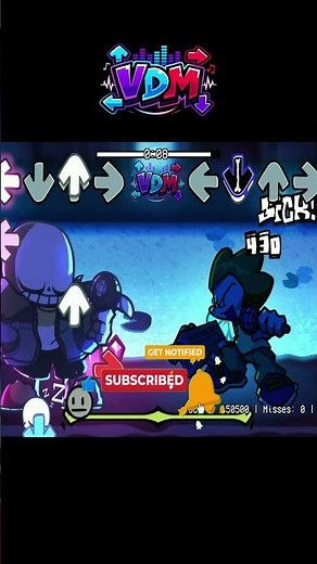 FNF Sansational Pico Mixes 🔥 (CHARTED) #fnf #fnfshorts #pico #sans