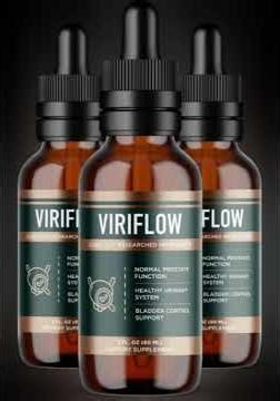 VIRIFLOW - Natural Prostate Support