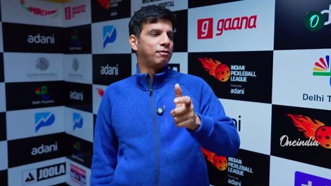 India’s pickleball explosion exclusive interview: Inside day 4 of the debut pickleball league season