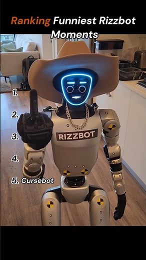 Funniest Rizzbot Moments 🤖💀 | Ranking Moments