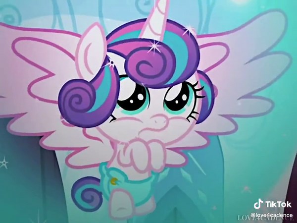 Powerful Baby Princesses: Cadence, Luna, and Celestia