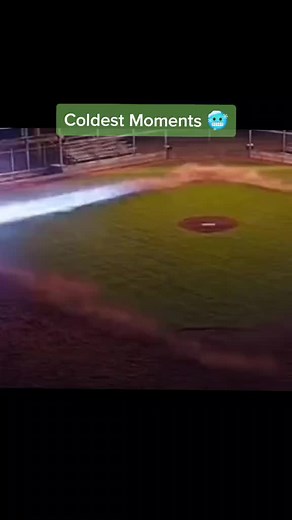 Coldest Moments in Baseball: Captivating Night Gameplay