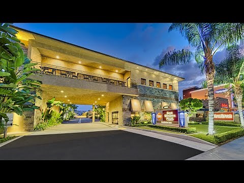BEST WESTERN PLUS Anaheim Inn, Anaheim Hotels - California