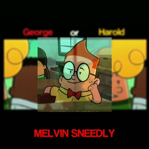 Melvin Sneedly and the Adventures of Captain Underpants