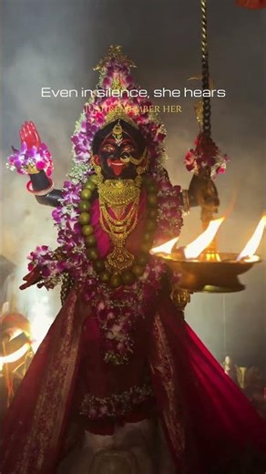 7th Day Of Navratri Maa Kalratri 🔱🔥 #navratri #maakalratri #viral #subscribe #trending #maadurga #yt