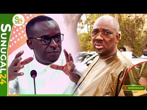 Farba Ngom en panique Samba Ndiaye décrypte son langage corporel