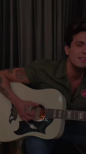 Foi Só Você Chegar - Luan Santana | Letras e Mais