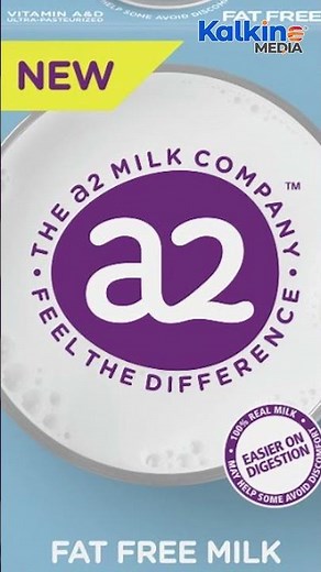 A2 Milk Buys $257m NZ Plant to Boost China Growth
