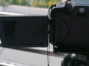 【器材】尼康b700长焦相机拍照演示