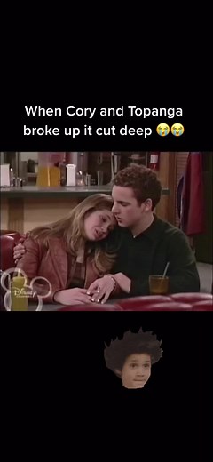 The Heartbreaking Breakup of Cory and Topanga