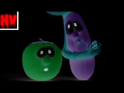 VeggieTales - Theme Song (Horror Version) 😱