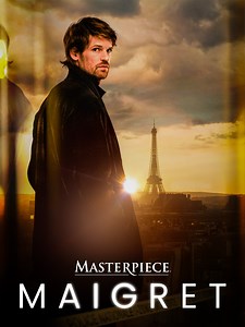 Maigret on Masterpiece: Season 1: Maigret on Masterpiece: Season 1 Trailer