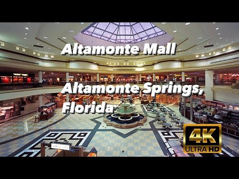 Altamonte Mall - Altamonte Springs, Florida | Walkthrough