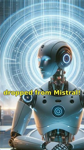 BREAKING: Mistral AI Unveils Game-Changing Model #Shorts