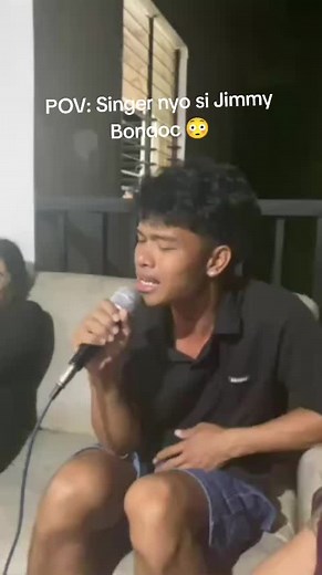 Let Me Be The One: Jimmy Bondoc Cover in Public